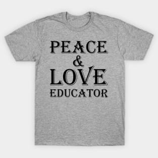 Black Educators T-Shirt